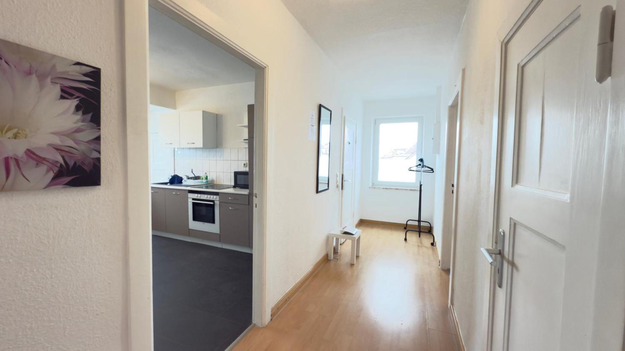 Apartments Im Herzen Von Neumuenster Innenstadt & Hbf Fusslaeufig, Mit Privatparkplatz Ngoại thất bức ảnh