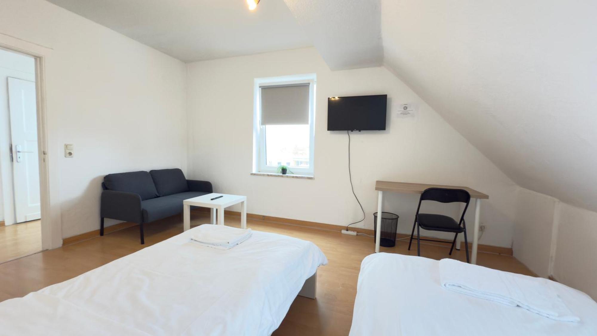 Apartments Im Herzen Von Neumuenster Innenstadt & Hbf Fusslaeufig, Mit Privatparkplatz Ngoại thất bức ảnh