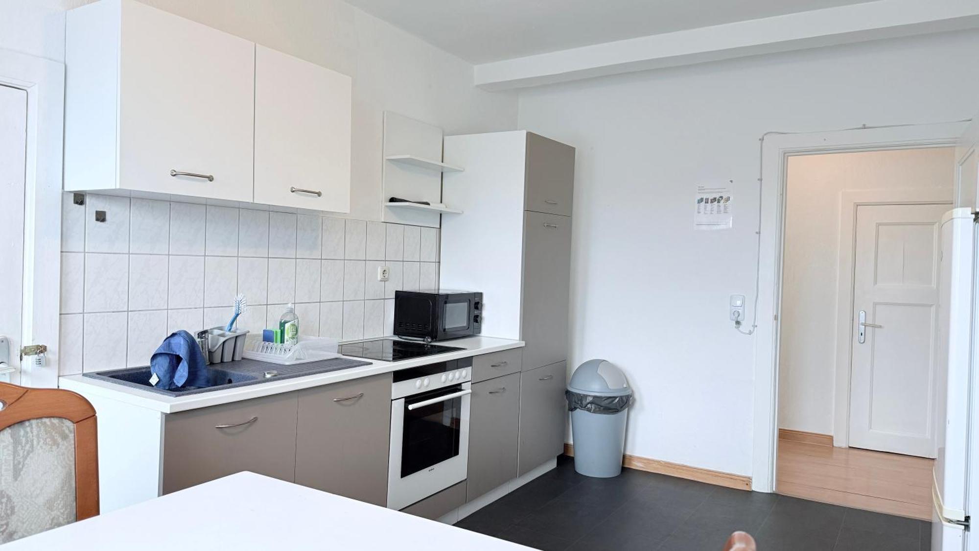 Apartments Im Herzen Von Neumuenster Innenstadt & Hbf Fusslaeufig, Mit Privatparkplatz Ngoại thất bức ảnh